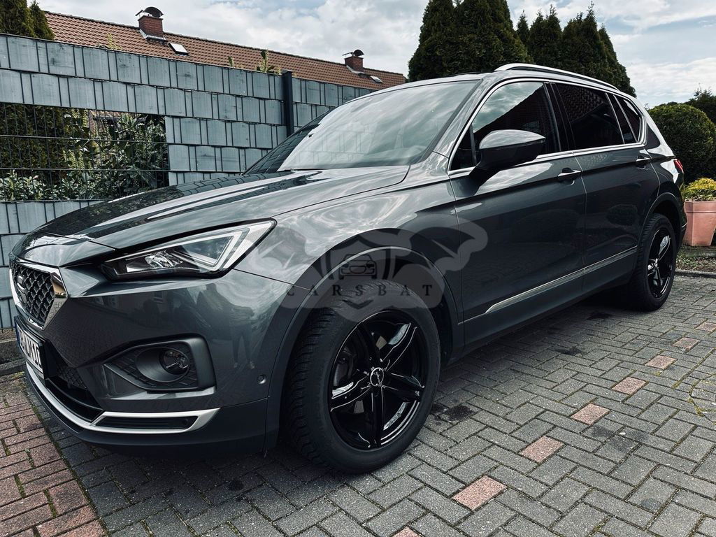 Seat Tarraco 2019
