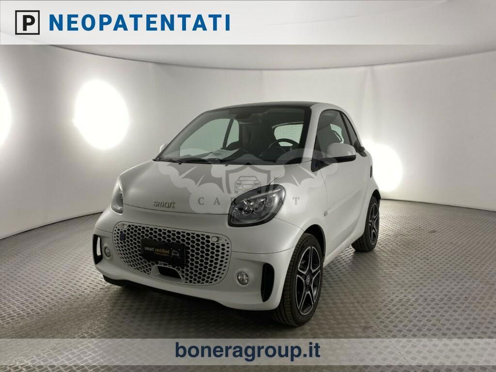 Smart Fortwo 2022