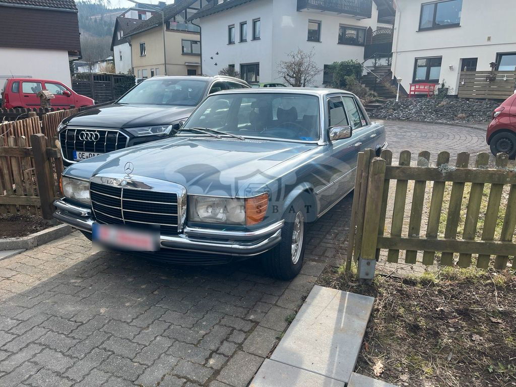 Mercedes-Benz E 350 1973