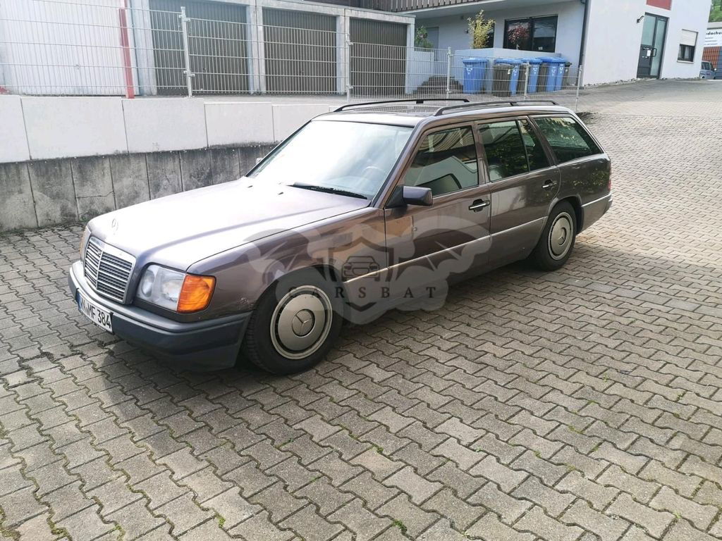 Mercedes-Benz 250 1994