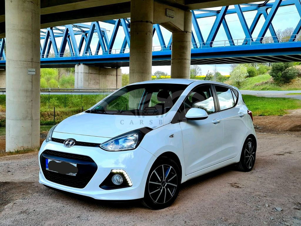 Hyundai i10 2015