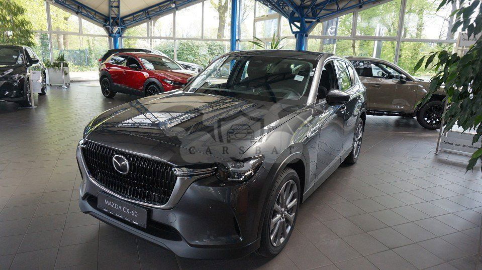 Mazda CX-60 2024
