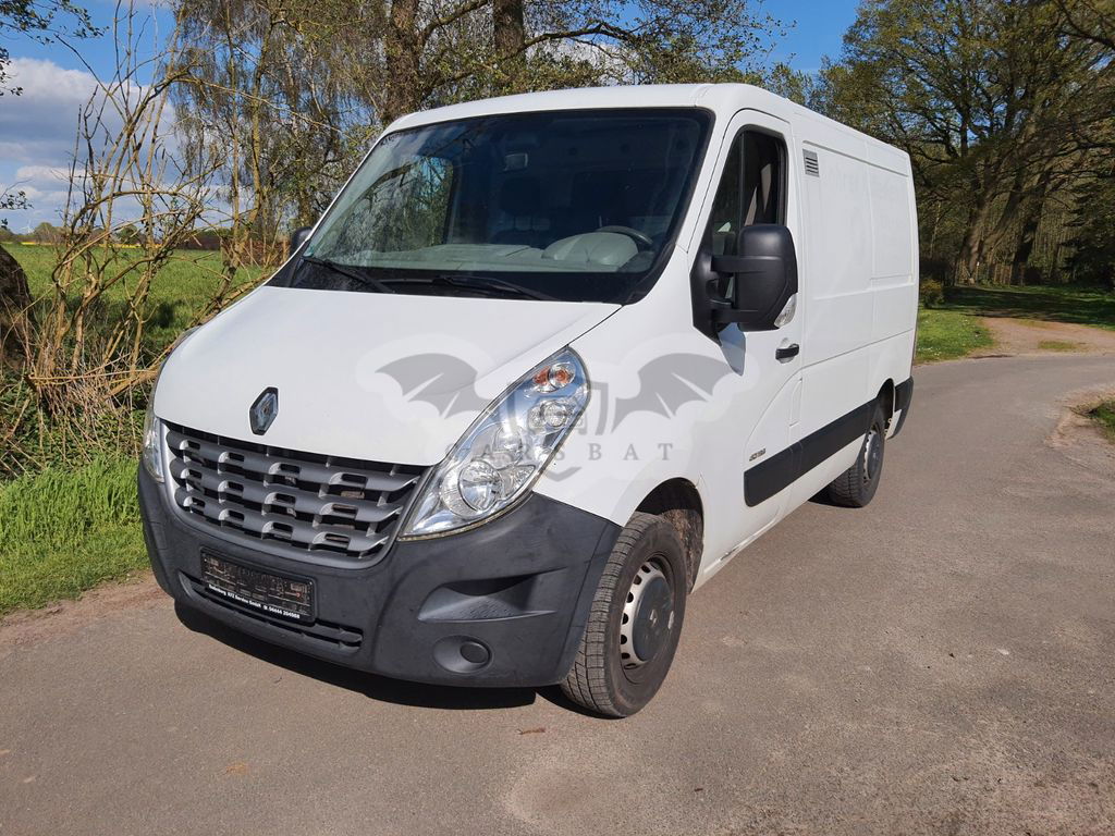 Renault Master 2012
