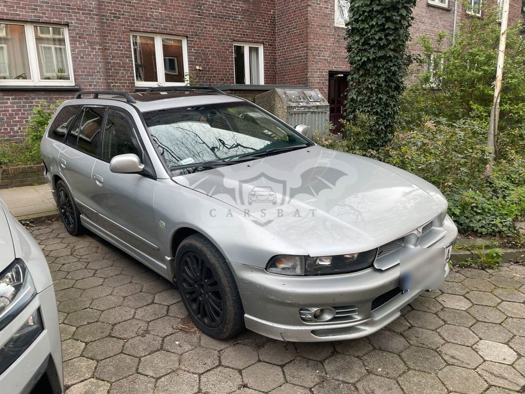 Mitsubishi Galant 2003