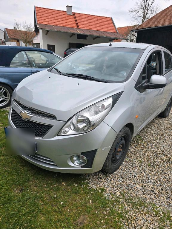 Chevrolet Spark 2010