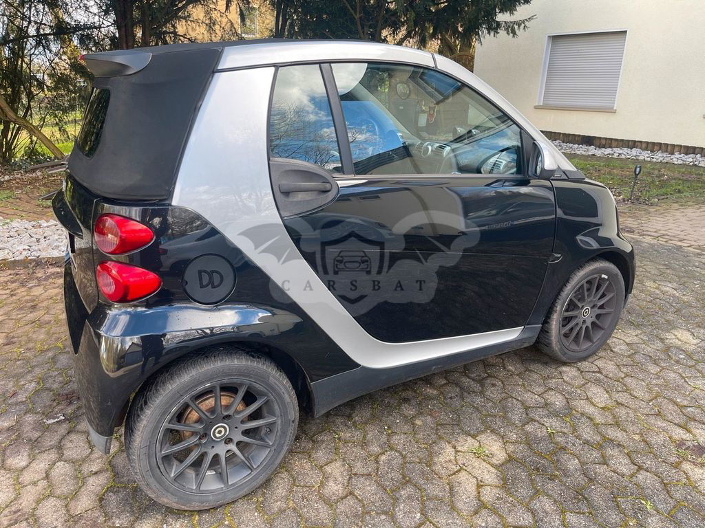 Smart Fortwo 2010