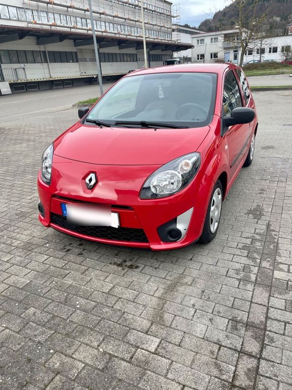 Renault Twingo 2011