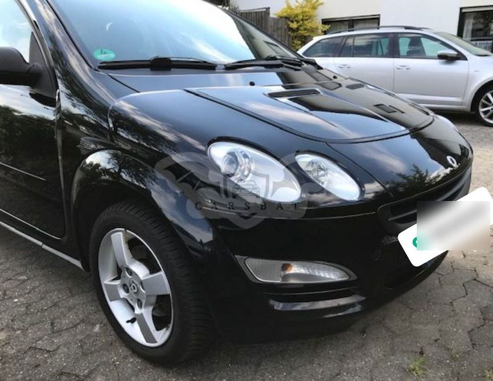 Smart Forfour 2006