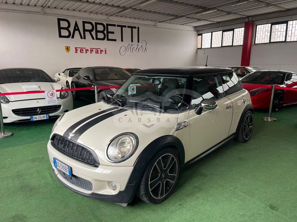 Mini One 2008