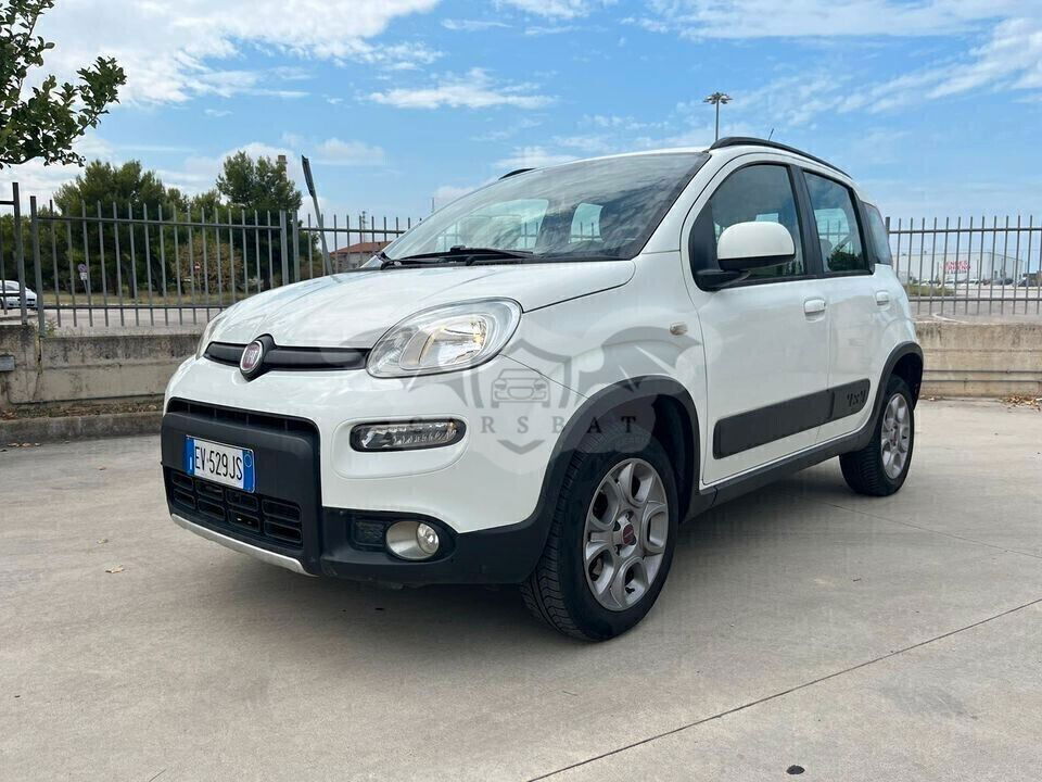 Fiat Panda 2015