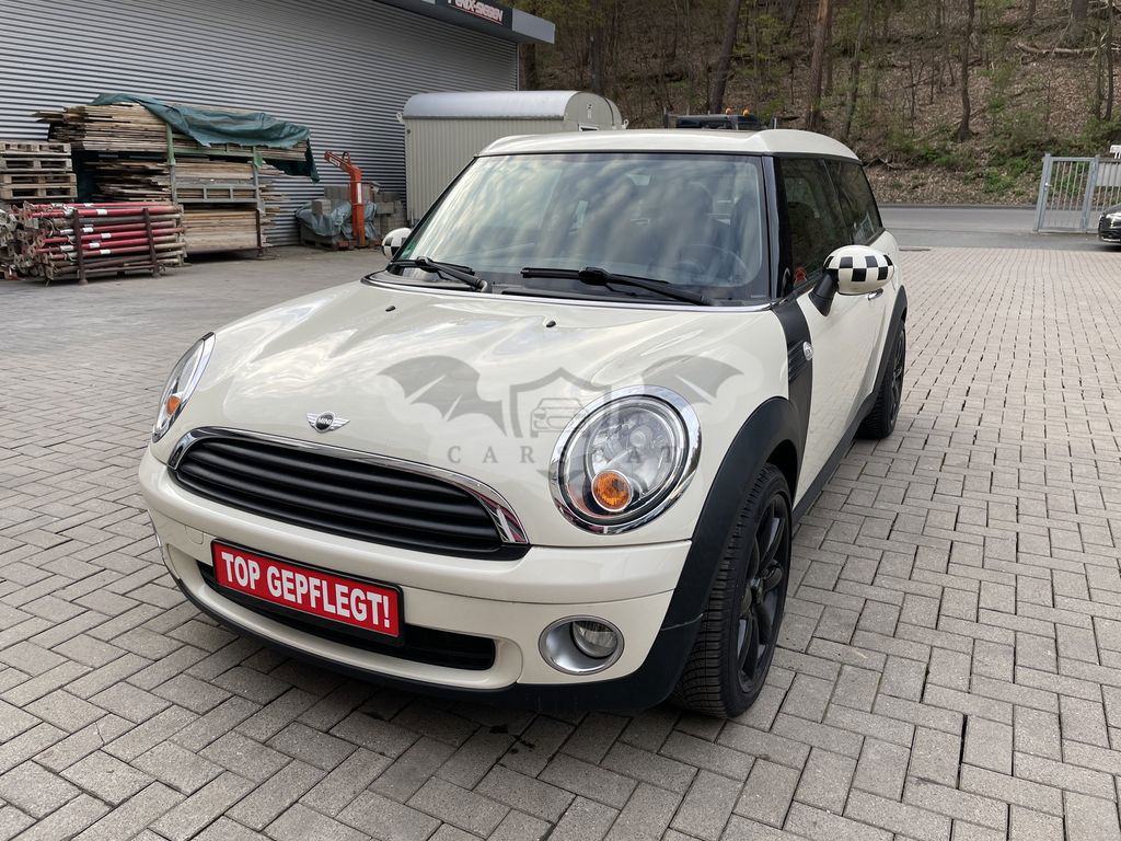 Mini Clubman 2009