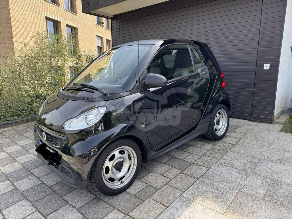 Smart Fortwo 2014