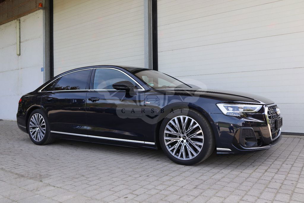 Audi A8 2022