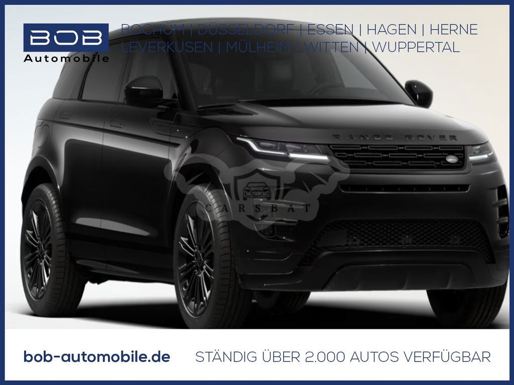Land Rover Range Rover Evoque 2024