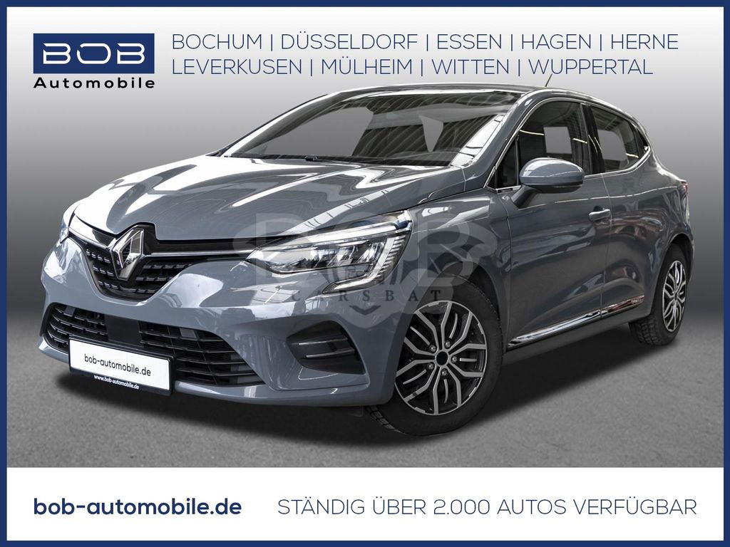 Renault Clio 2019