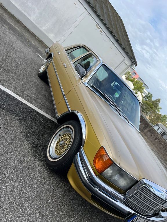 Mercedes-Benz 350 1973