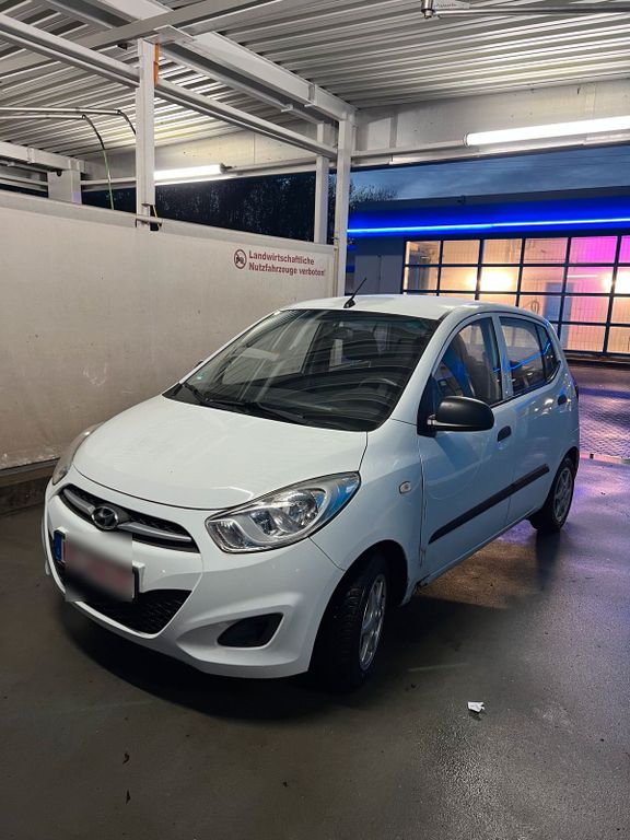 Hyundai i10 2011