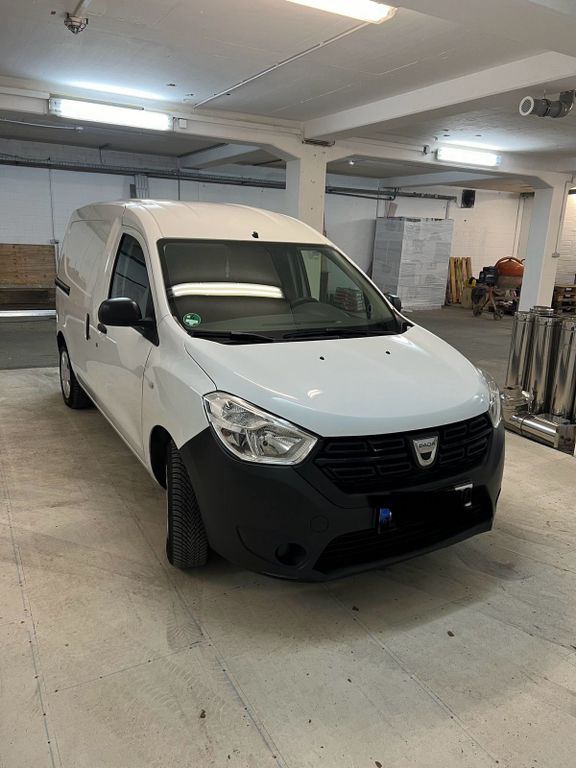 Dacia Dokker 2019