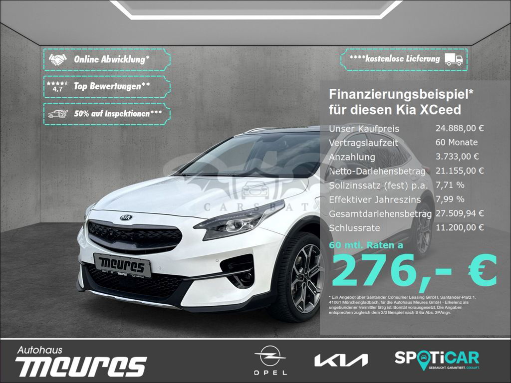 Kia XCeed 2021