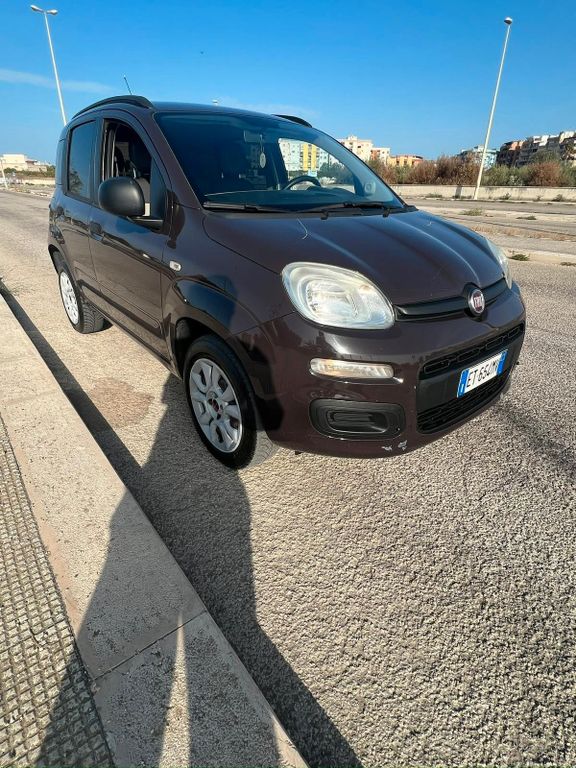 Fiat Panda 2014