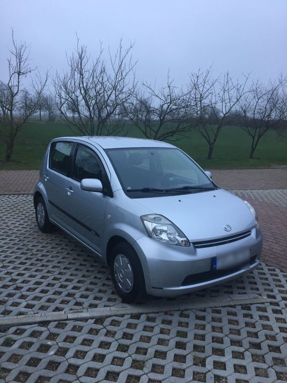 Daihatsu Sirion 2007