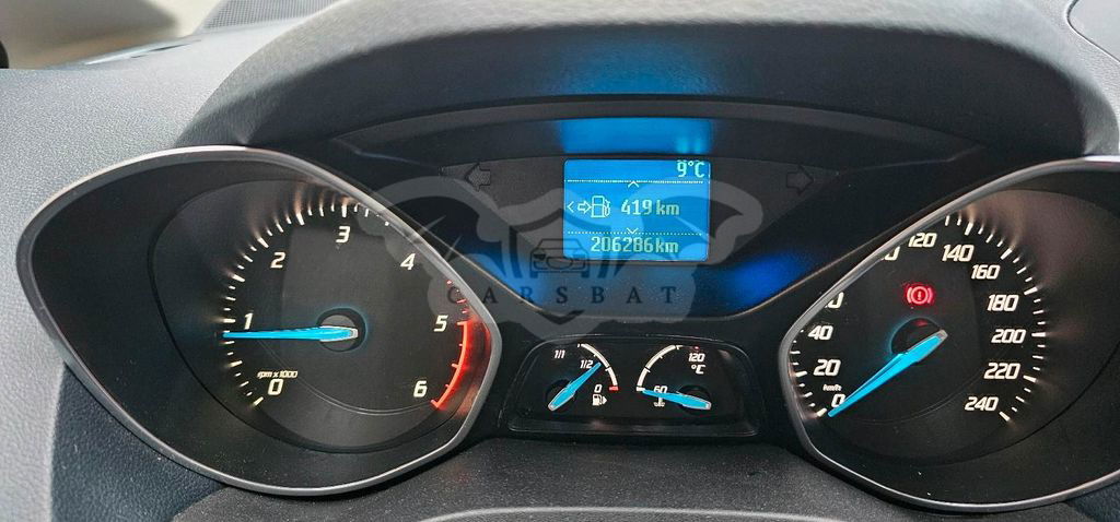 Ford C-Max 2012
