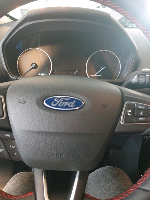 Ford Ecosport 2020