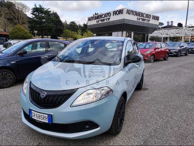 Lancia Ypsilon 2023