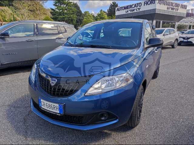Lancia Ypsilon 2023