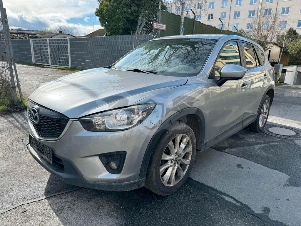 Mazda CX-5 2013