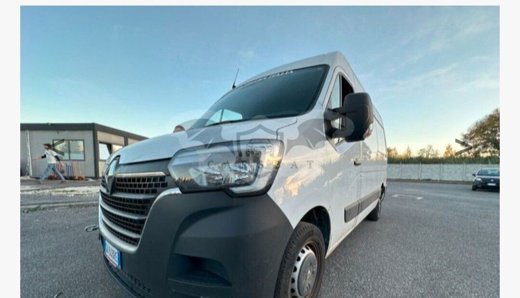 Renault Master 2020
