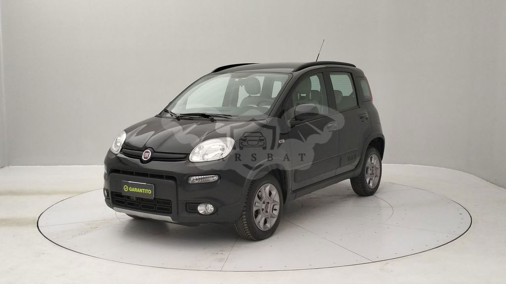 Fiat Panda 2015