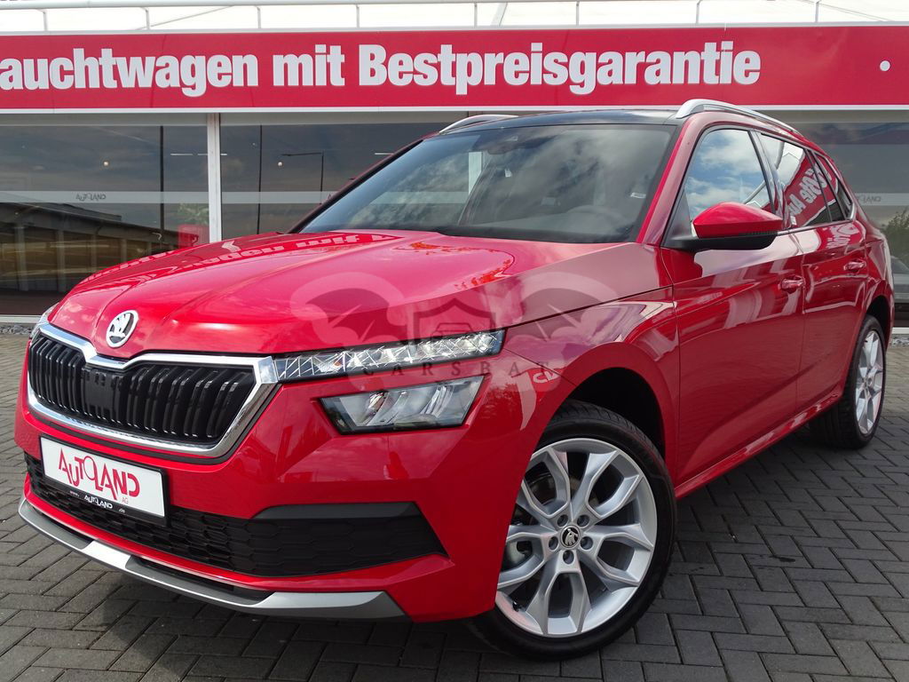Skoda Kamiq 2023