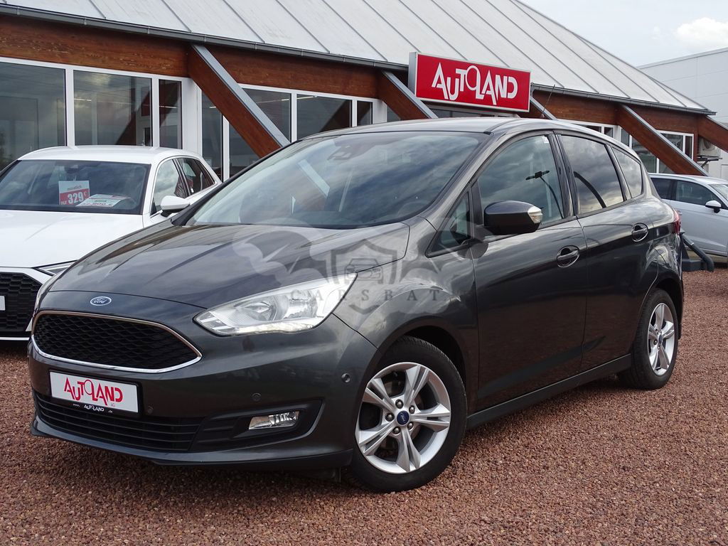 Ford C-Max 2015
