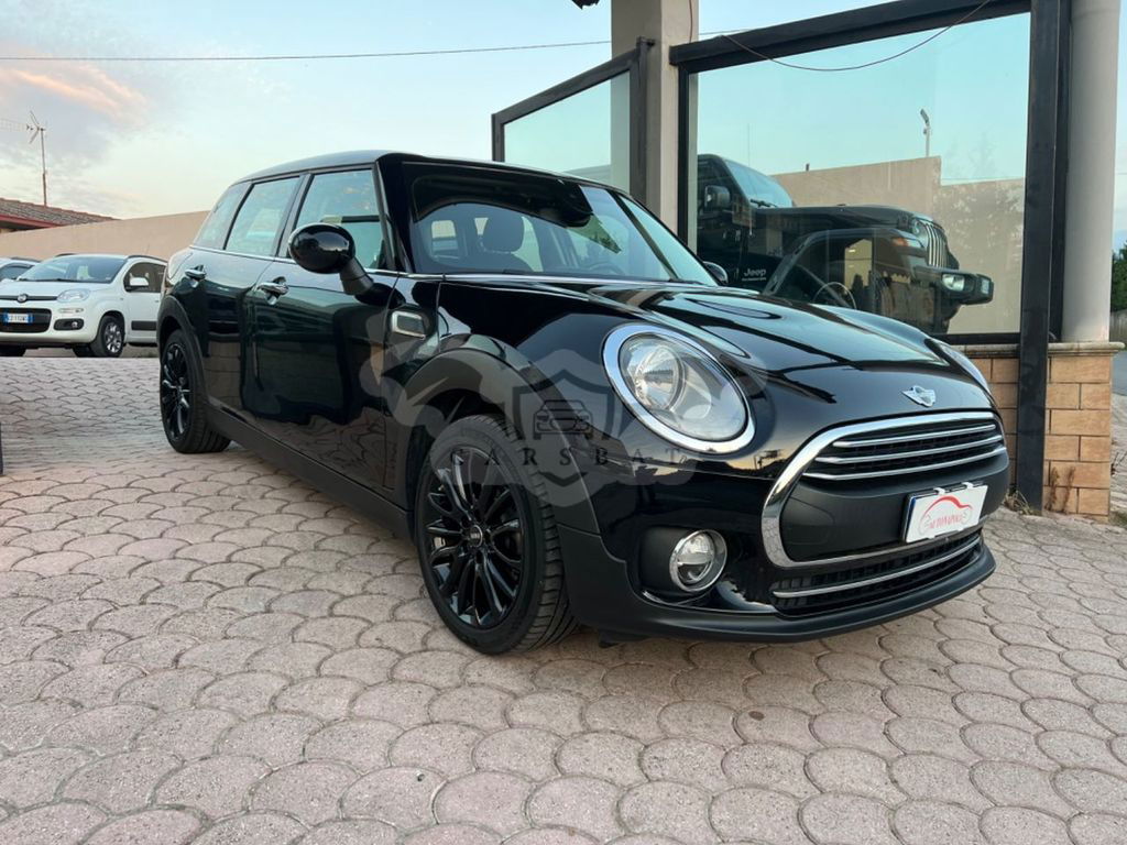 Mini Clubman 2016
