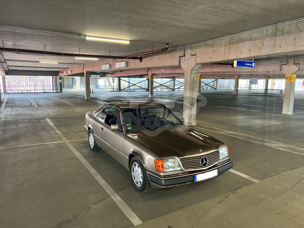 Mercedes-Benz CE 230 1990