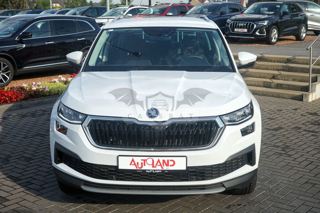 Skoda Kodiaq 2023