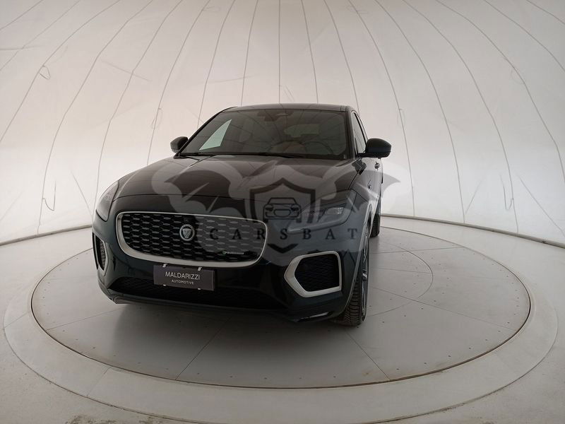 Jaguar E-Pace 2021