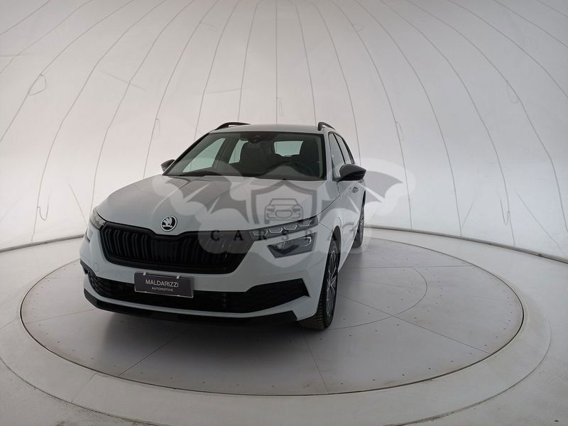 Skoda Kamiq 2023