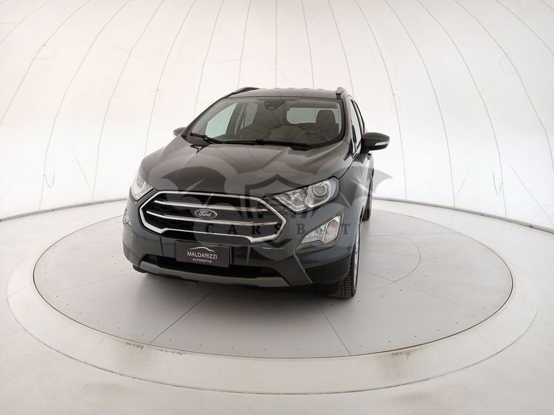 Ford Ecosport 2020