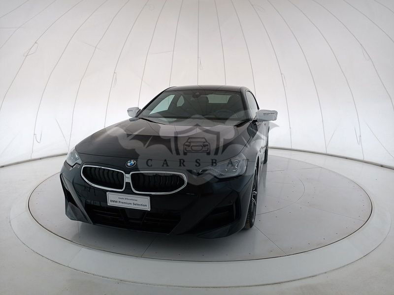 BMW 2 Series 2022