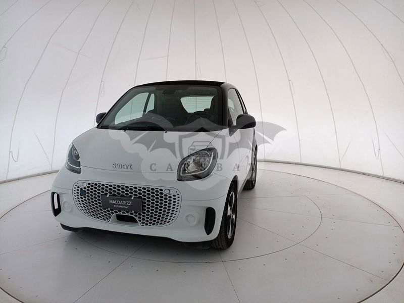 Smart Fortwo 2020
