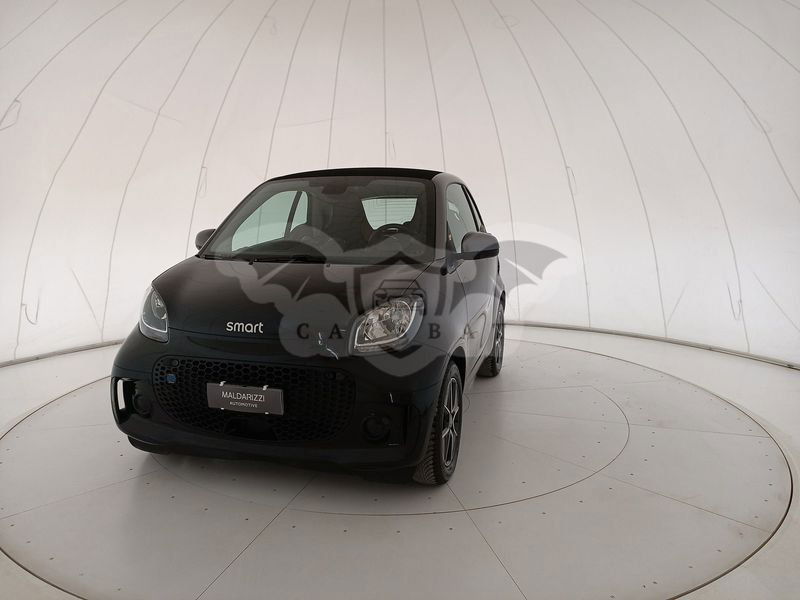 Smart Fortwo 2020