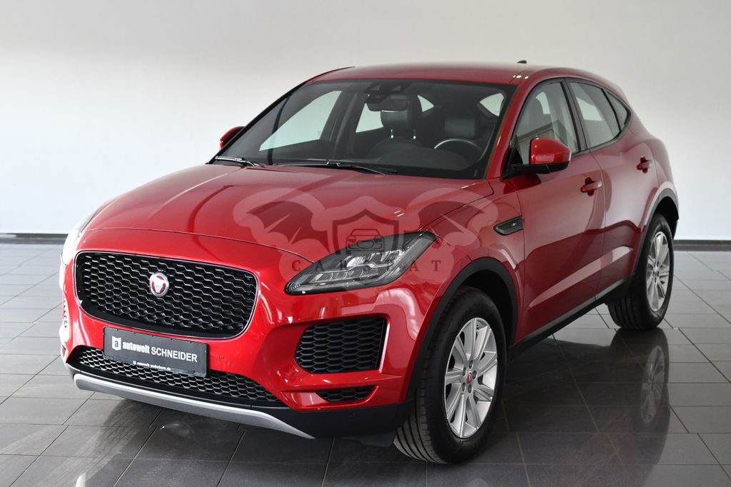 Jaguar E-Pace 2020