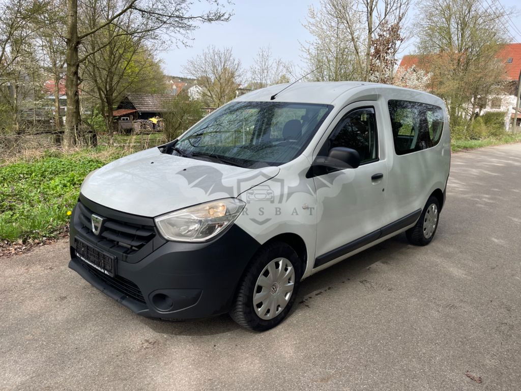 Dacia Dokker 2014