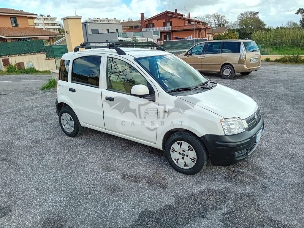Fiat Panda 2012