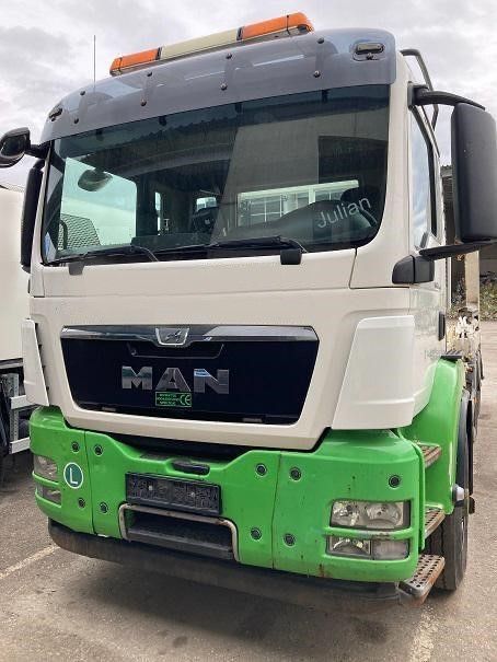 MAN TGX 2013