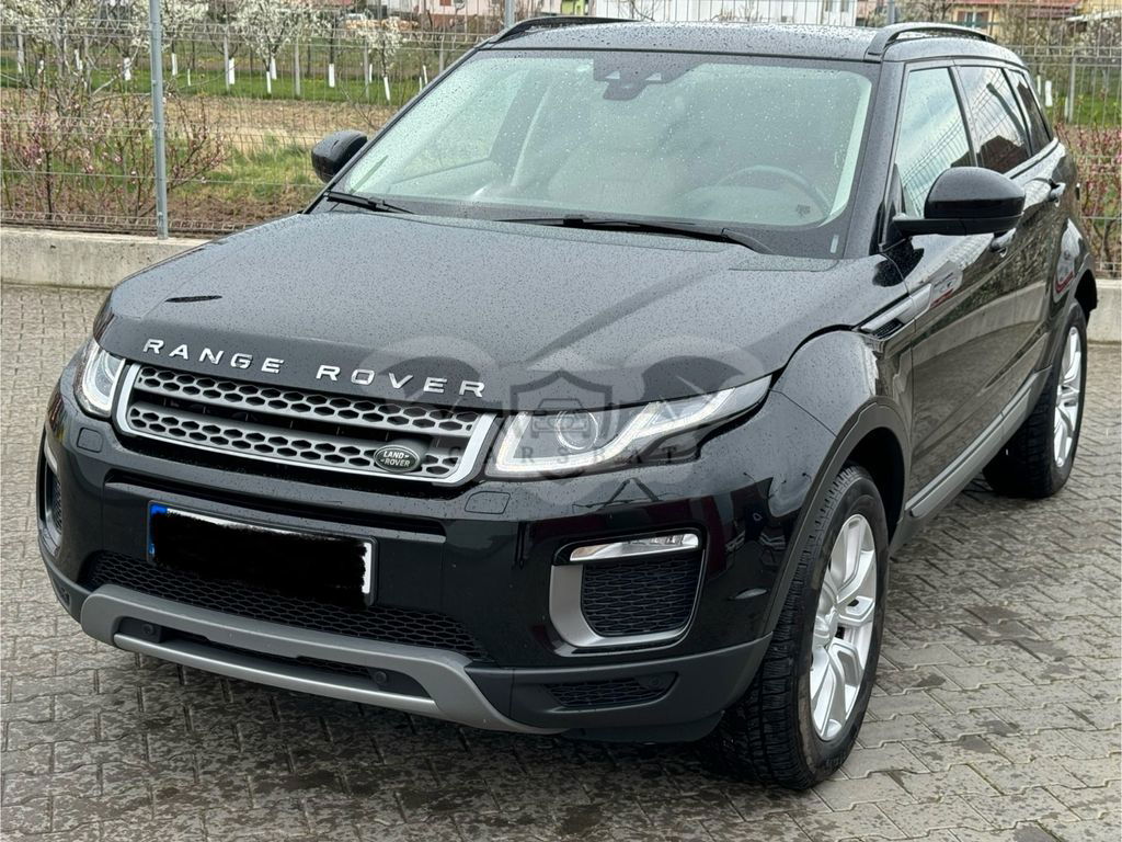 Land Rover Range Rover Evoque 2016
