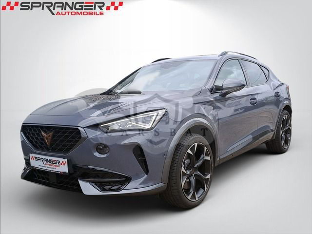 Cupra Formentor 2021