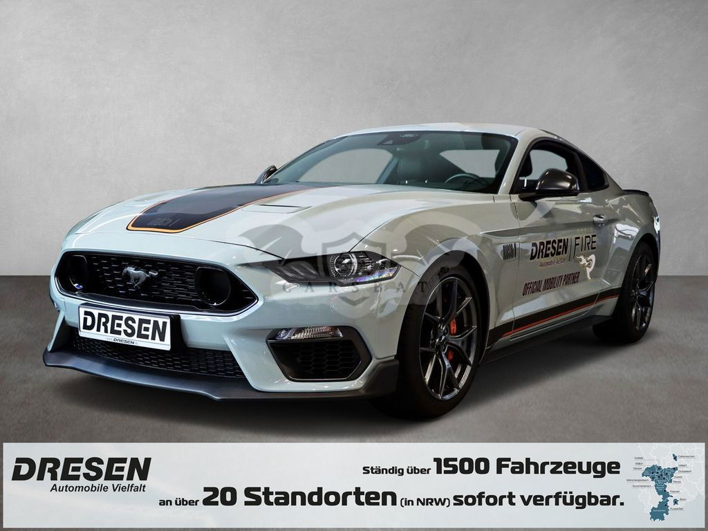 Ford Mustang 2021